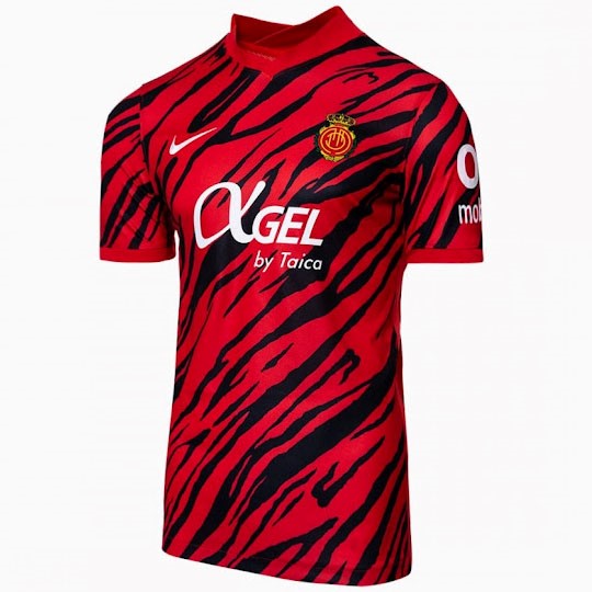 Tailandia Camiseta Mallorca Primera 2022-2023